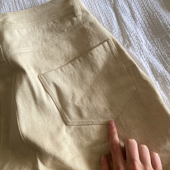 Off-white Tribe Alive High Rise Pant - Picture 4 of 8